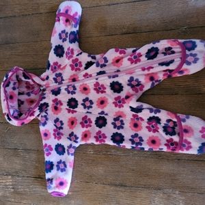 REI Flower Bunting Suit